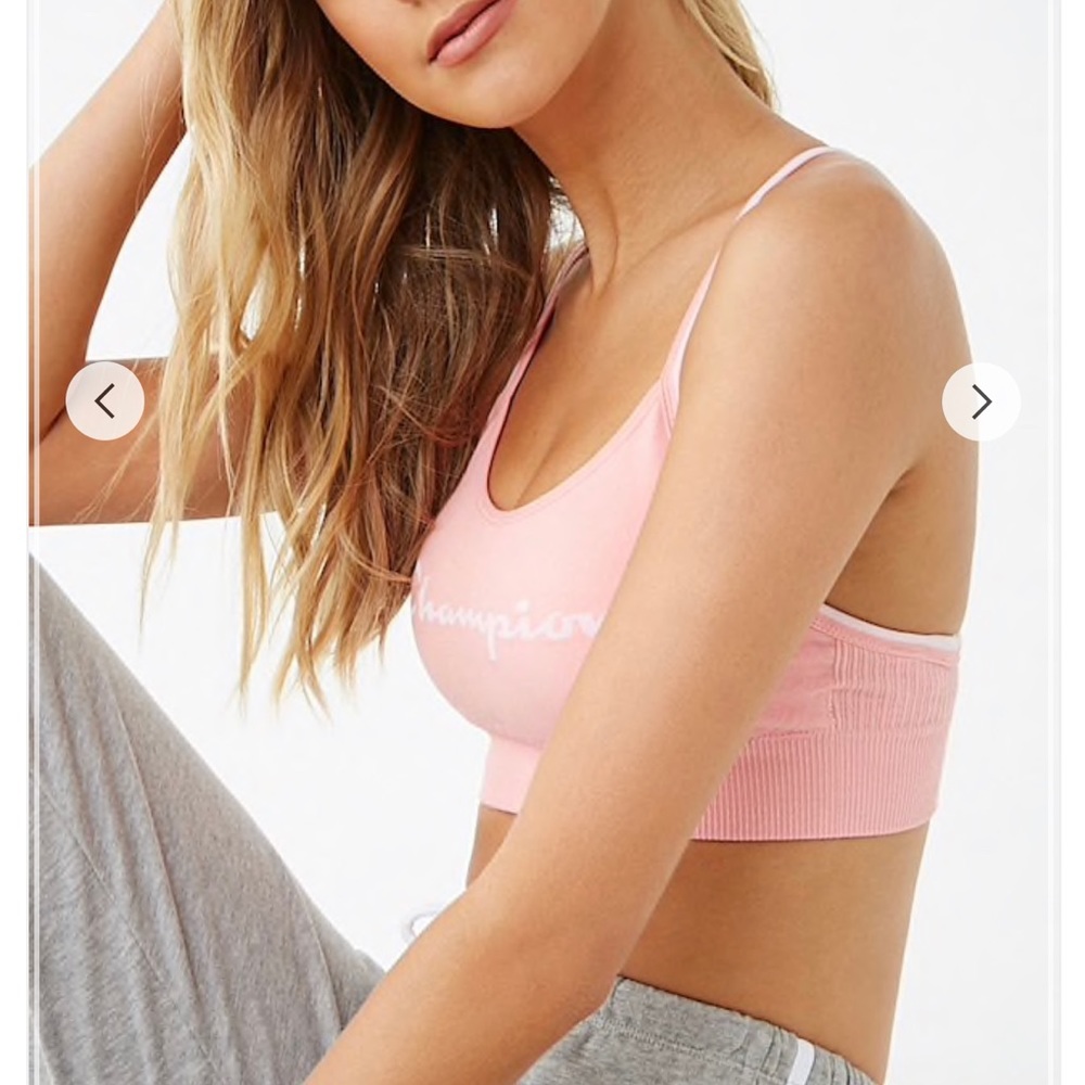 Champion Heritage Cami Sports Bra - Picture 2 of 6